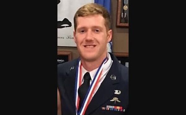 U.S. Air Force Staff Sgt. Dylan Elchin, a Special Tactics combat controller with the 26th Special Tactics Squadron, was killed when his vehicle hit an improvised explosive device in Ghazni Province, Afghanistan, Nov. 27, 2018. (Courtesy photo)