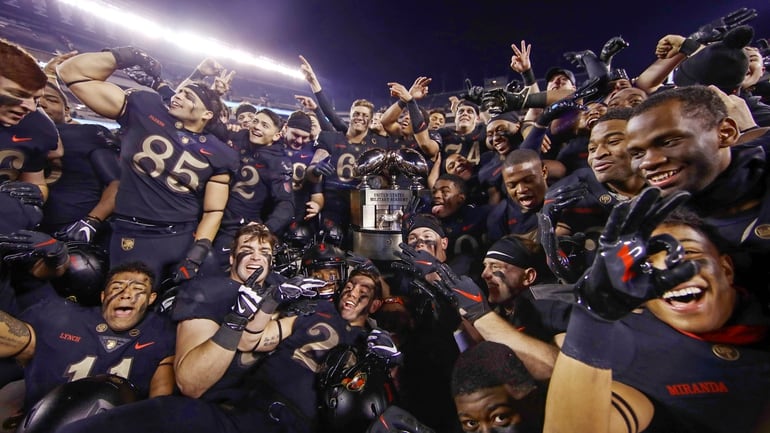 Army Navy Football Game