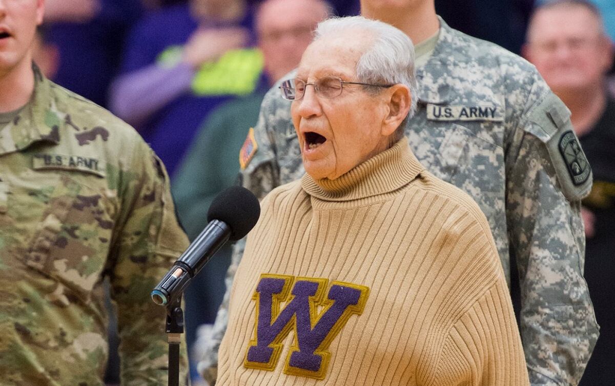 Marine Believed To Be Oldest Surviving Devil Dog From Iwo Jima Dies