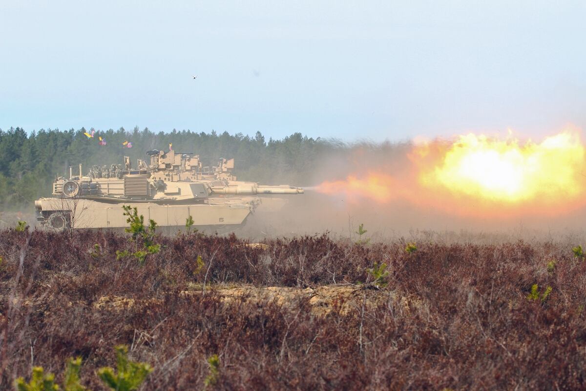3,500 Fort Stewart soldiers to deploy to Europe for 2nd rotation