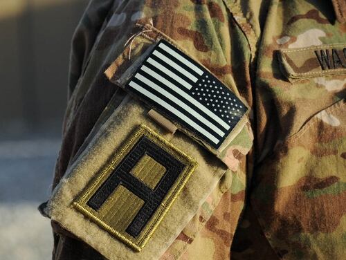 The commander of a First Army training battalion was relieved of command in late June 2017 amid a rape investigation. (Army)