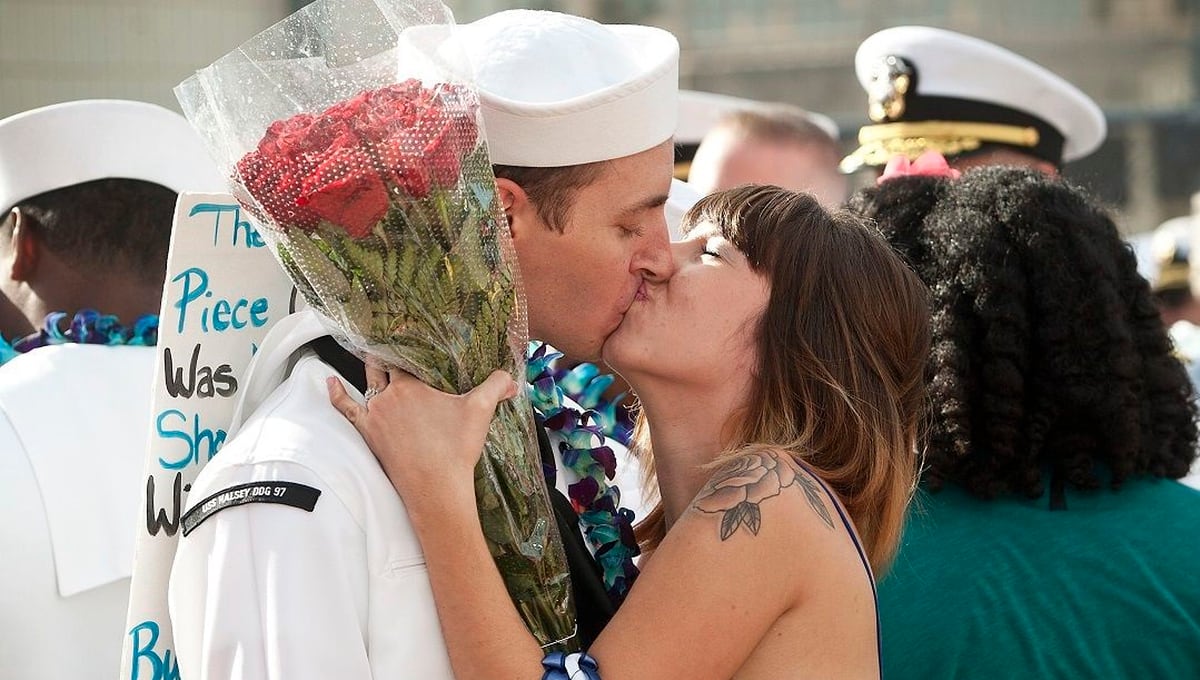 My Wife Got Married Sub Indo Homecoming