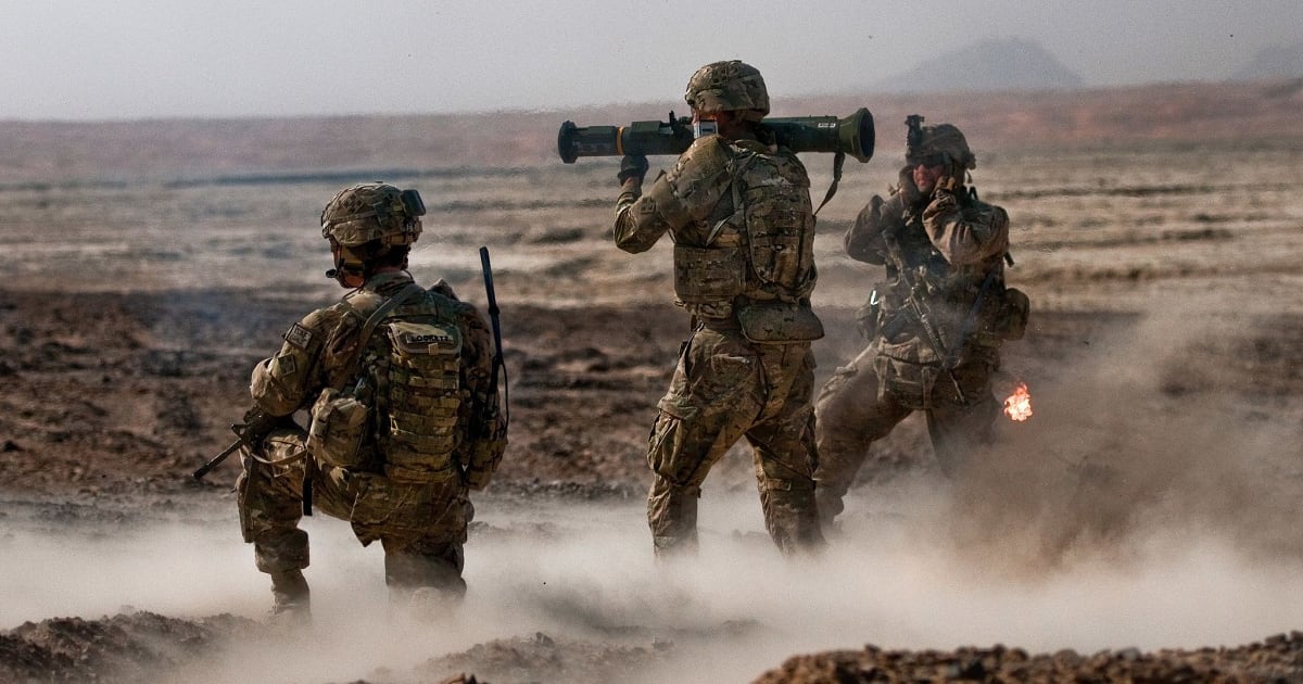 Shoulder Fired Weapons Can Cause Traumatic Brain Injuries Study Finds