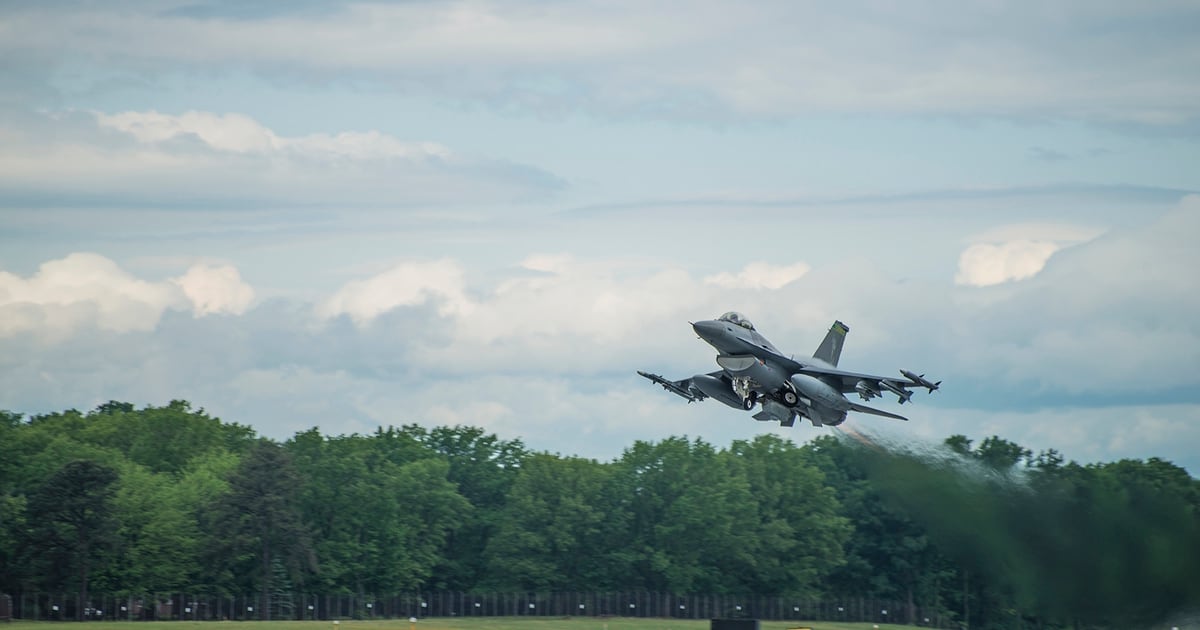 More delays for lowflying fighter jets over western Maine