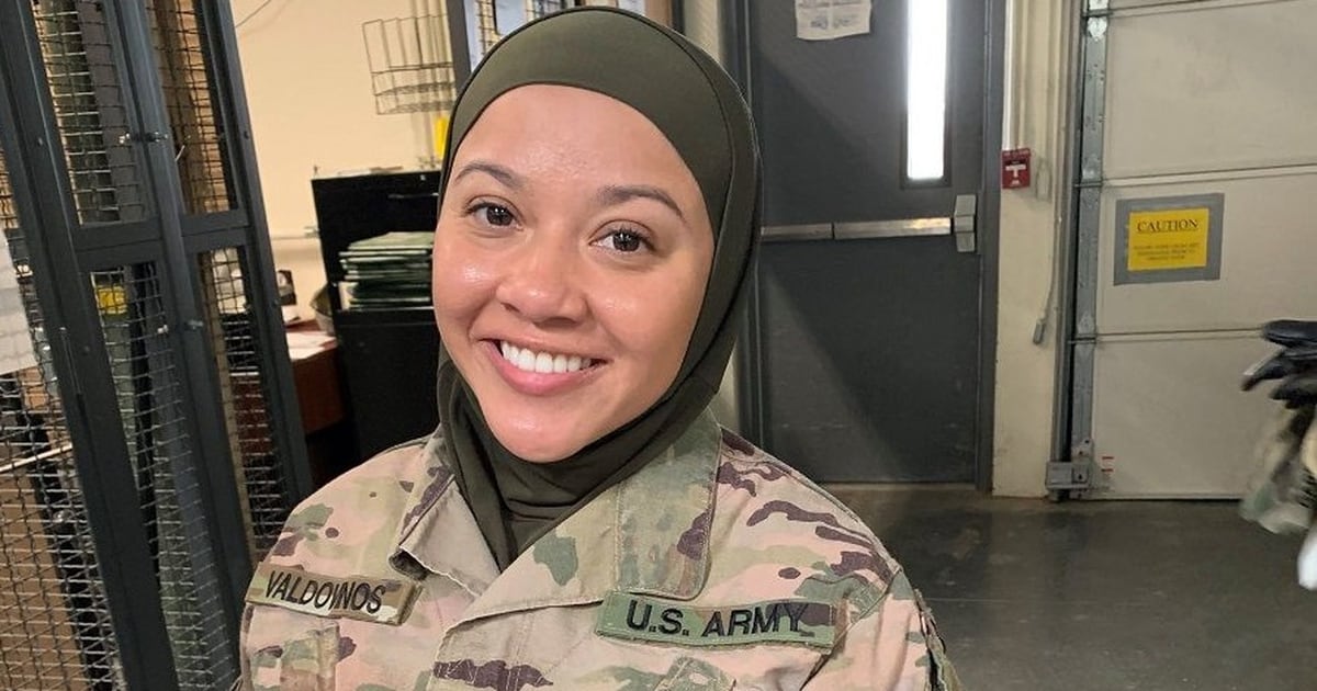 A Muslim Soldier Says Her Command Sergeant Major Forced Her To Remove Her Hijab
