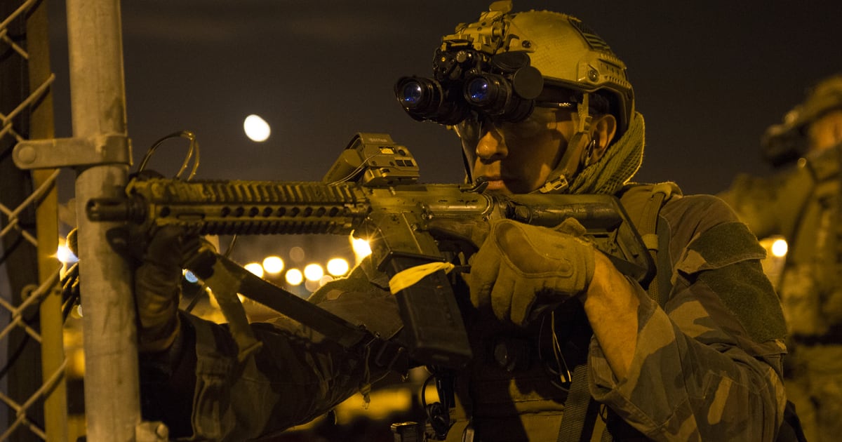 It’s official: Marine Raiders leaving California for a new home in North Carolina