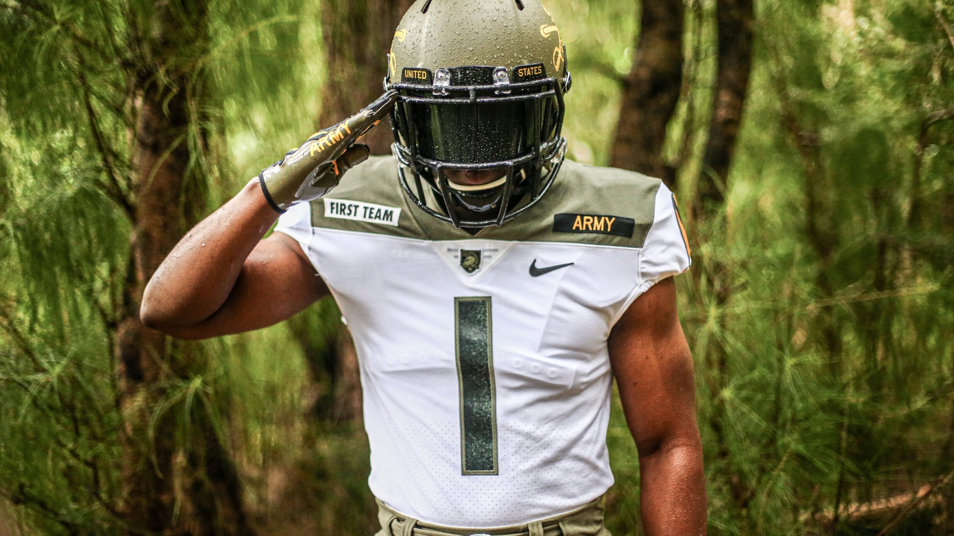 Army To Honor 1st Cavalry Division With New Unis Against Rival Navy
