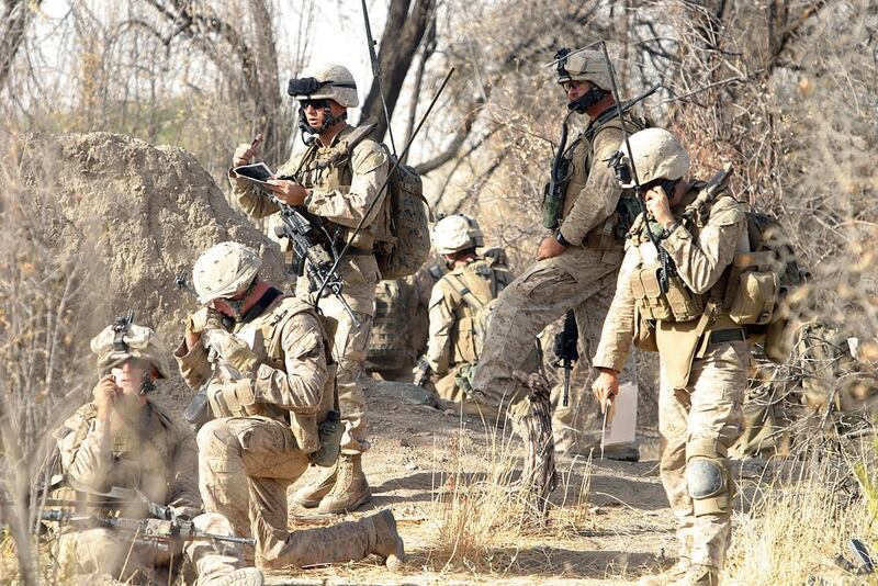 The Marine Corps Wanted Him To Be An O 5 Infantry Leader Why He Said No