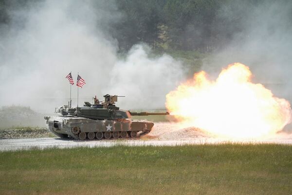 The Army S Next Tank Might Not Be A Tank At All