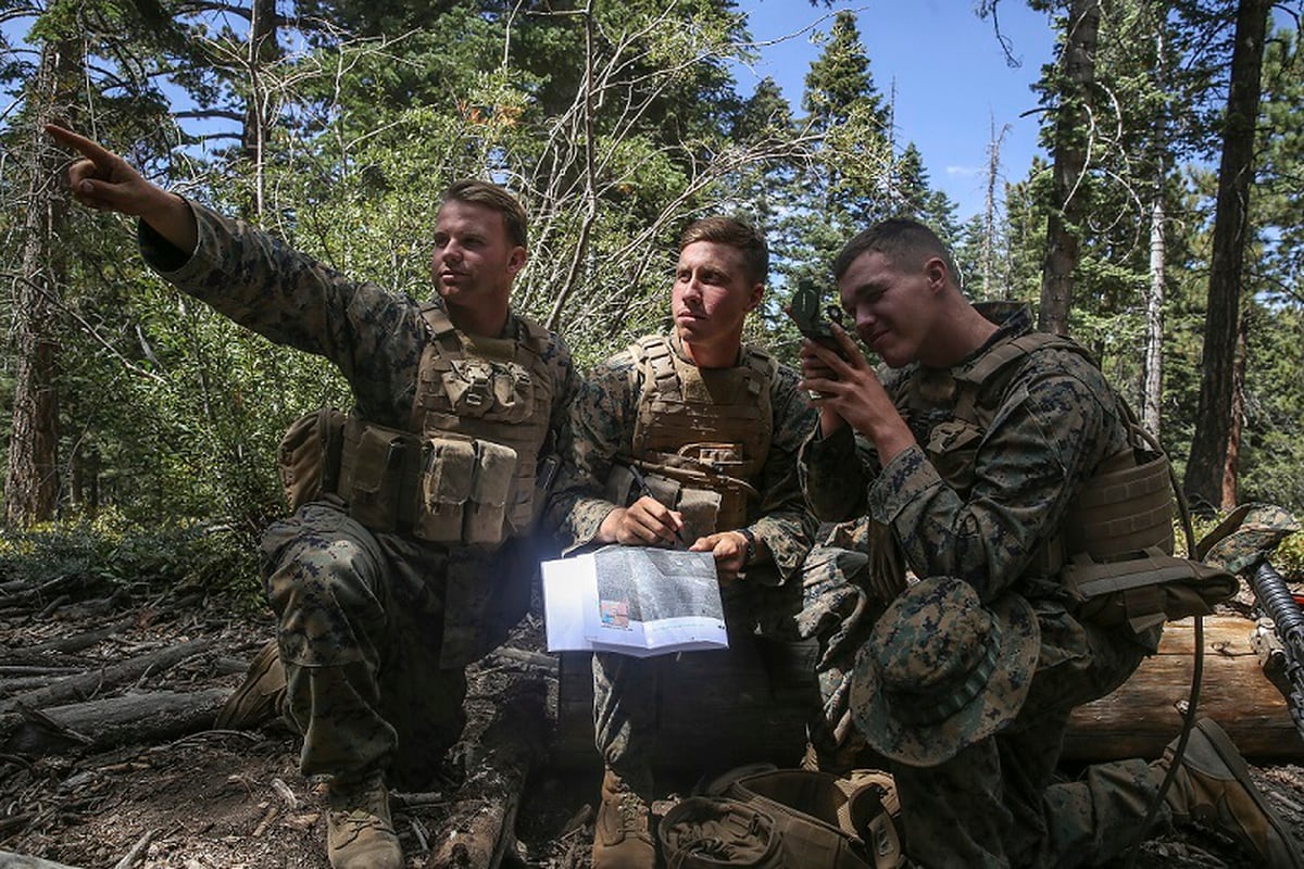New Battle Skills Test For All Marines Starts In 2018