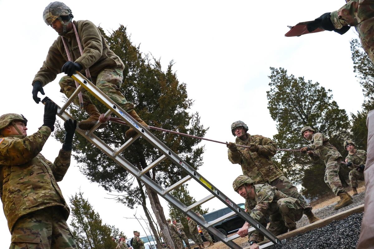The Army Kicks Off A New Way To Pick Critical Commanders