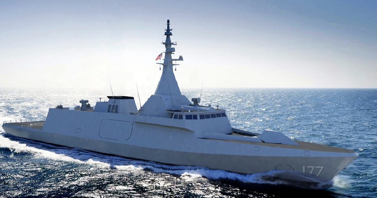 Malaysia Launches Its First French Designed Lcs As Navy Moves To Modernize