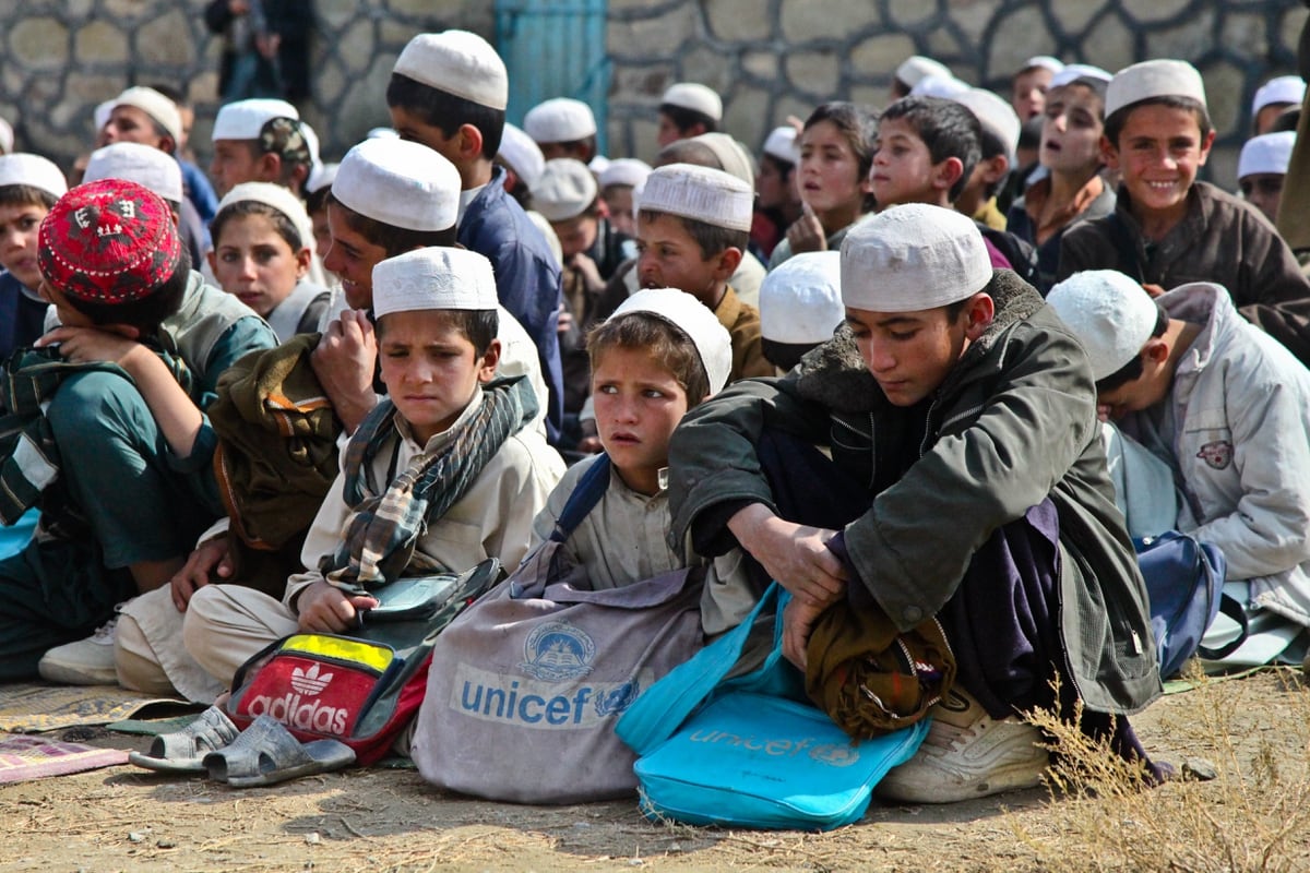 sexual violence children armed conflict