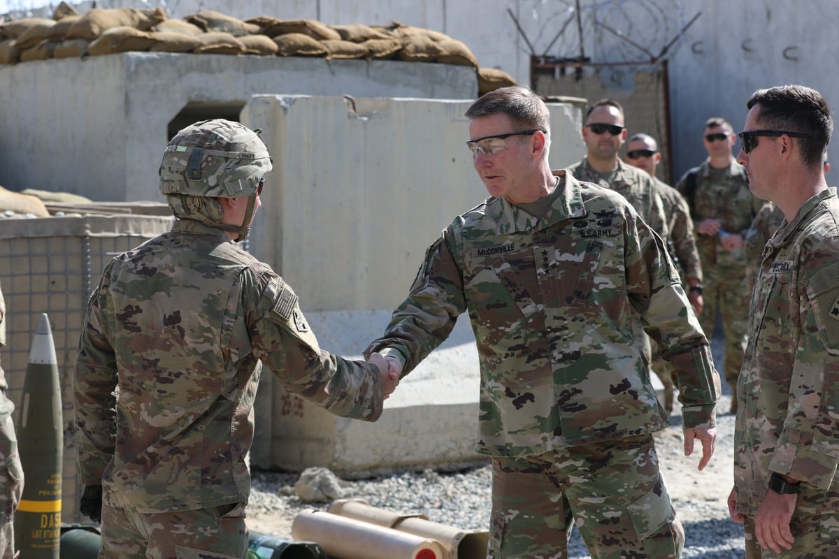 Here's the Army's next chief of staff, pending Senate ...