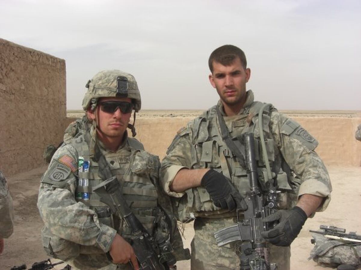 Veterans with PTSD are suing the Army to have their discharges upgraded