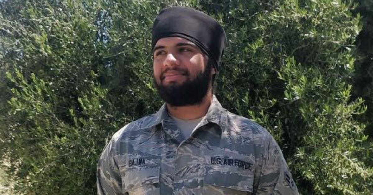 Air Force Officially Oks Beards Turbans Hijabs For Religious Reasons