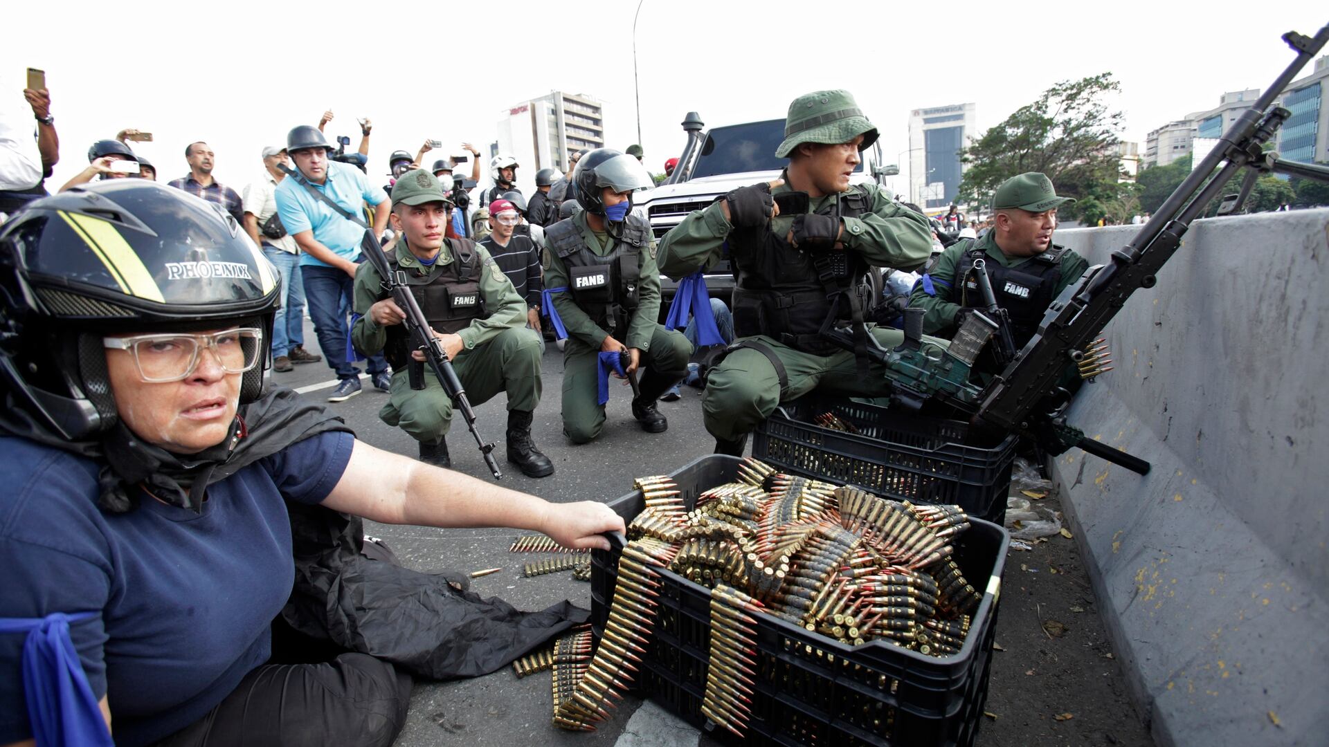 Ex Green Beret Led Failed Attempt To Oust Venezuela S Maduro