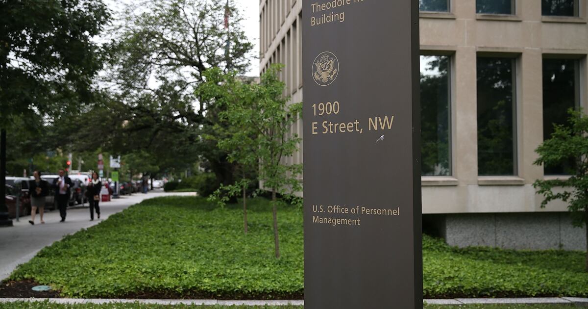 OPM sets open season for federal life insurance