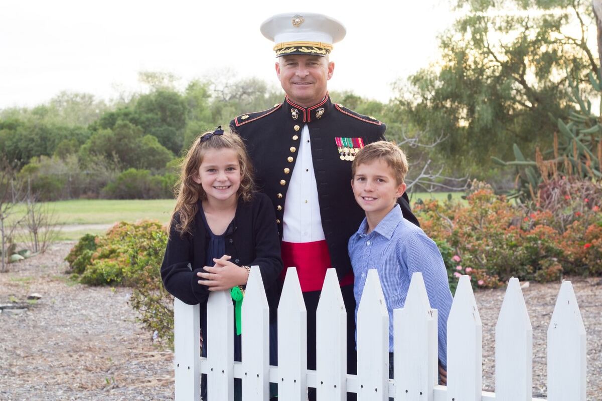 The Marine Corps Wanted Him To Be An O 5 Infantry Leader Why He Said No