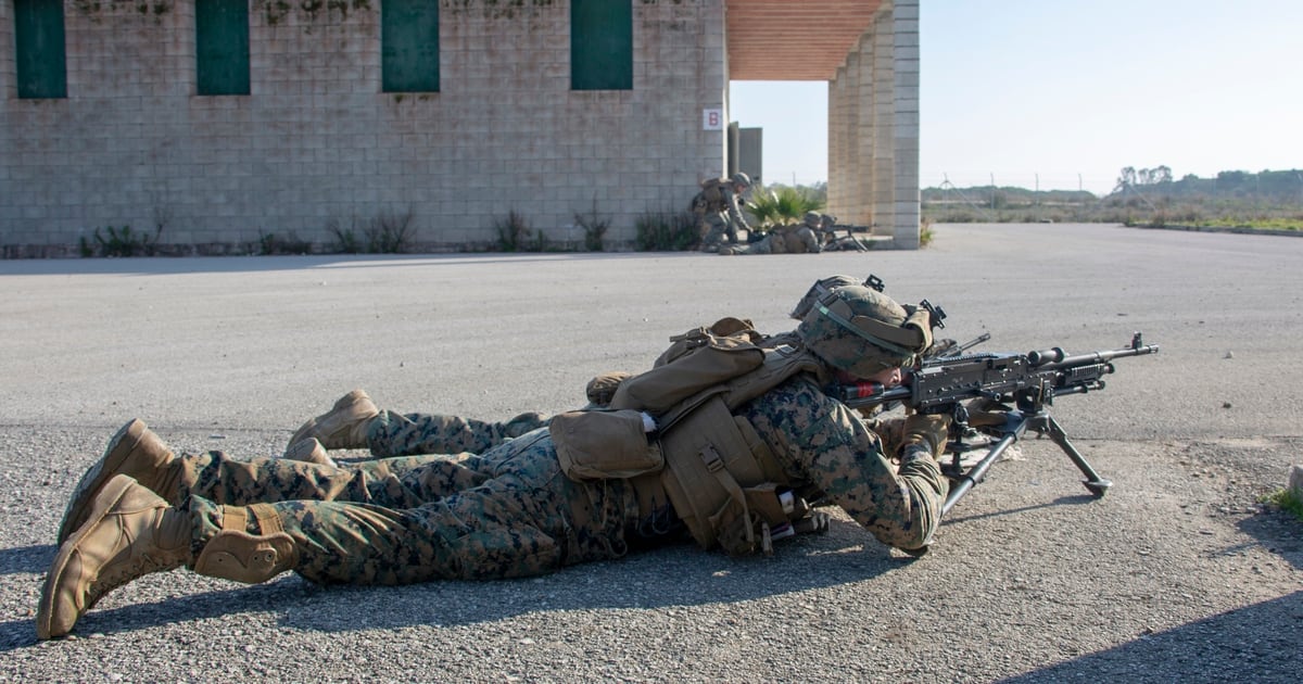 Marines run long-range insertion, urban attack with Portuguese in ‘Wild Crocodile II’