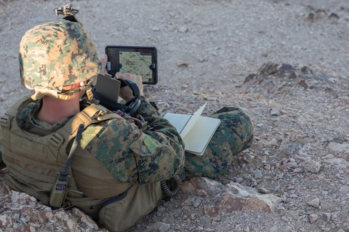 Marines Have Been Personally Downloading This Software That Helps