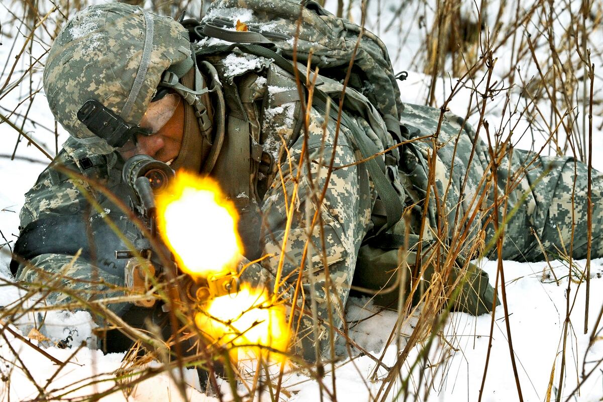 Army upgrades, syncs online training management system