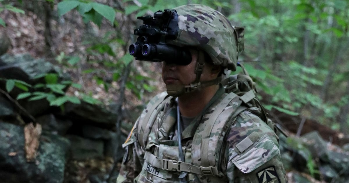 This Army Unit Will Be The First To Get The Most Advanced Night