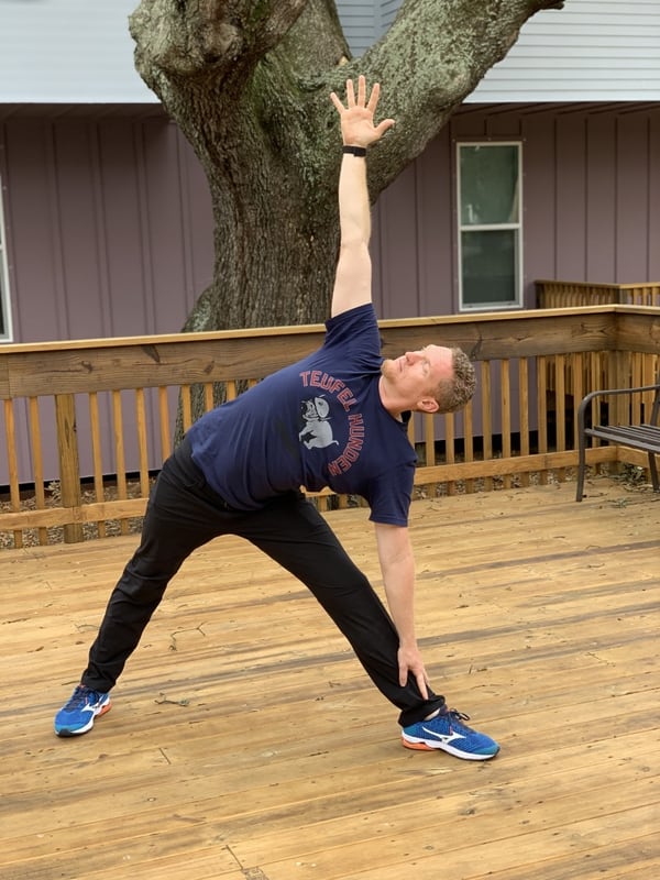 Here S Why These Vets Are Turning To Yoga