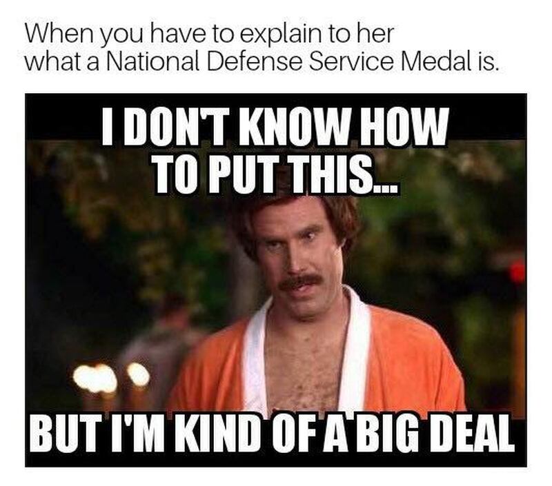 Military Meme Monday April 2 Edition