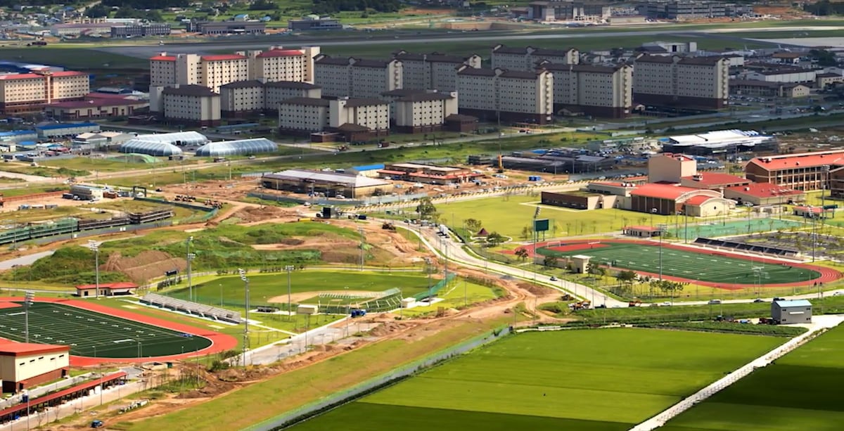 Camp Humphreys Prepare For Installation Service Delays While Us