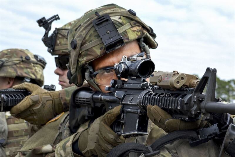 More Than A Rifle How A New 6 8mm Round Advanced Optics Will