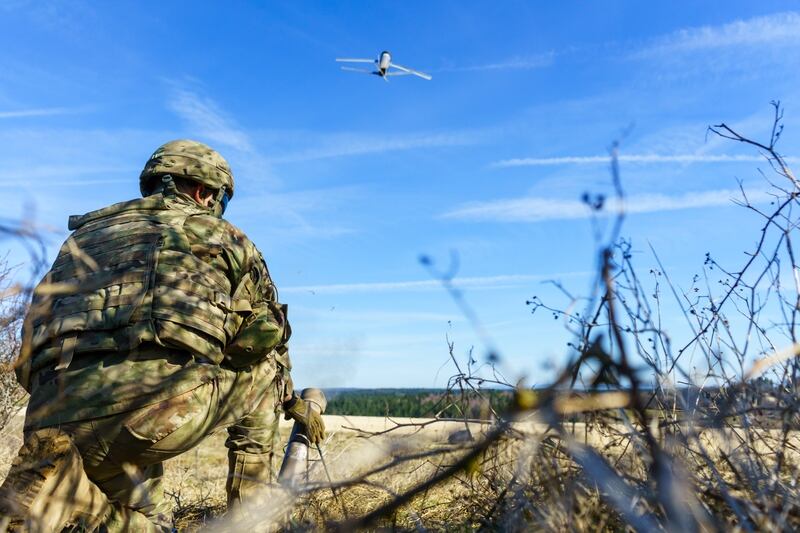The Army Wants To Give Soldiers New Suicide Drones To Take Out Enemy And Light Vehicles