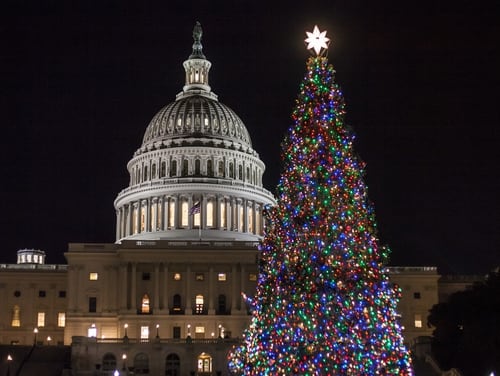 Feds to get Christmas Eve off of work