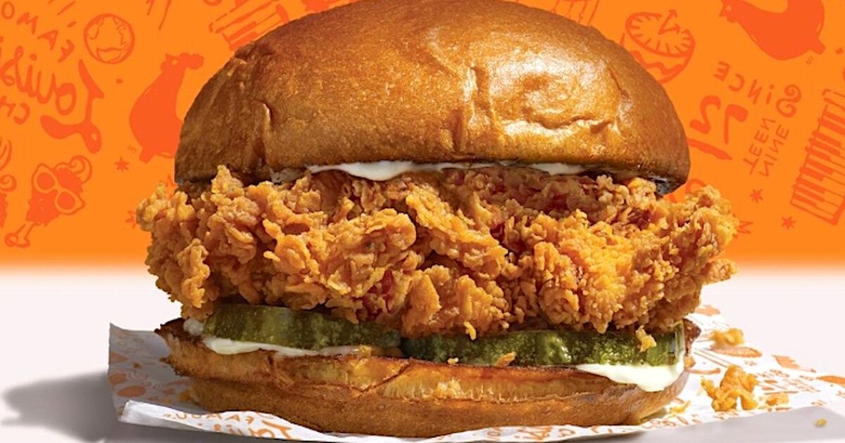 Popeyes Chicken Sandwich Deals Another Crushing Blow To The Morale