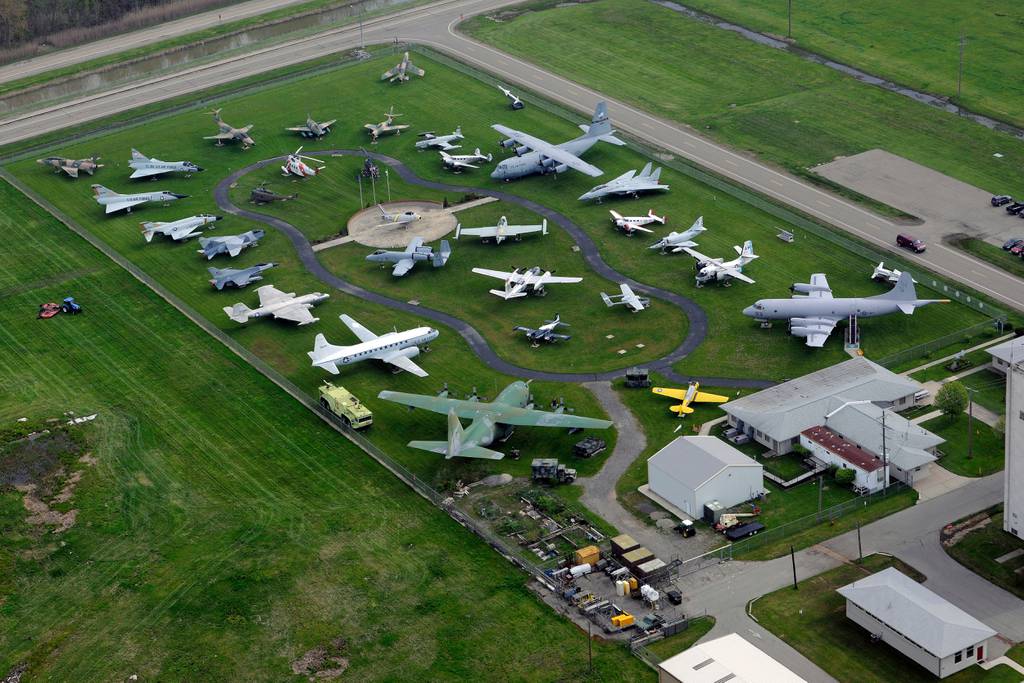 Selfridge Military Museum and Air Park to reopen for the season