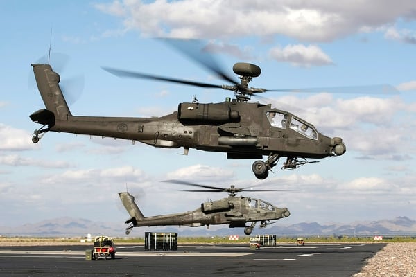 Singapore Confirms It S Using Apache Helicopters In Air Defense Role