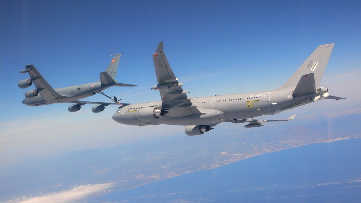 Singapore reveals delivery date for first Airbus tanker