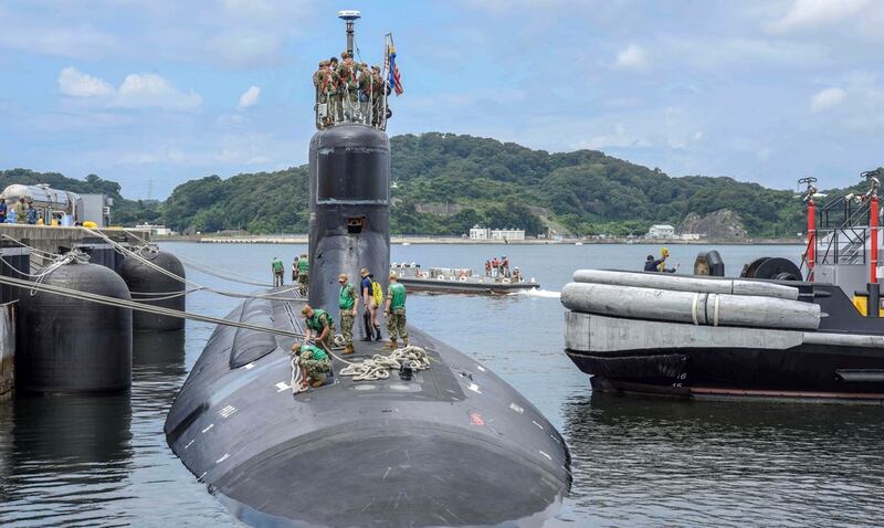 cost of seawolf class submarine