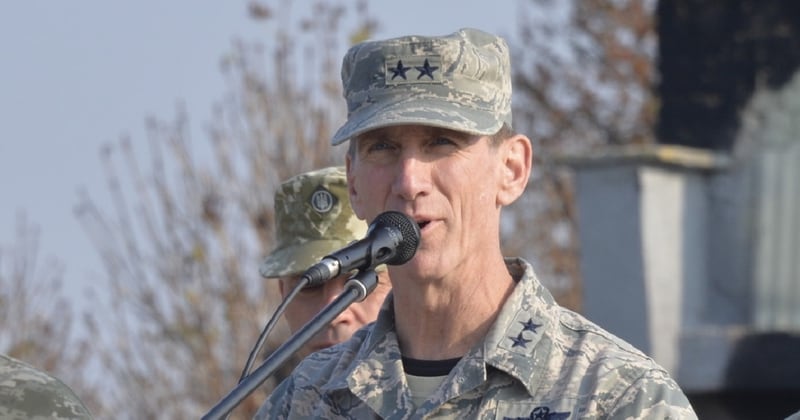 Commander Out At California Air National Guard After Boot