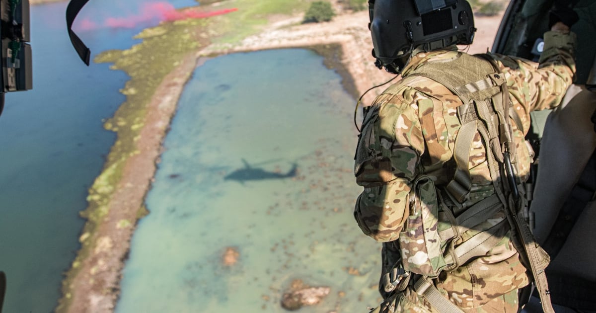 Us Army Wants 364 Million For Defender Pacific In Fy21