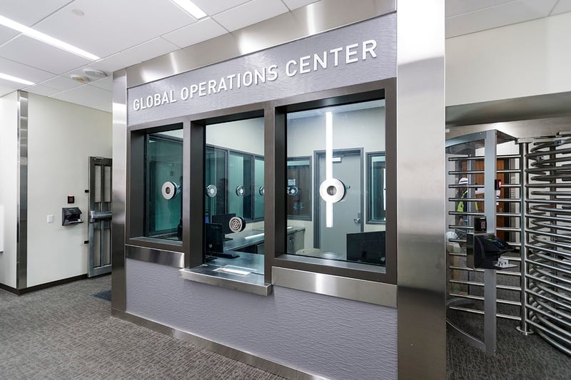 US Strategic Command’s new 1.3B facility opening soon at Offutt Air