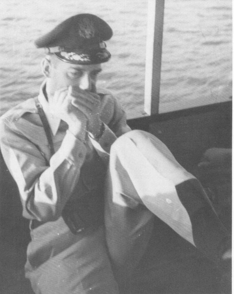 Cia S Black Warfare And The Navy S Operation Passage To Freedom