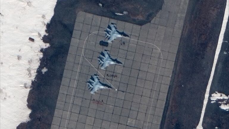 Russian fighters, bombers intercepted off Alaska for 2nd day in a row ...