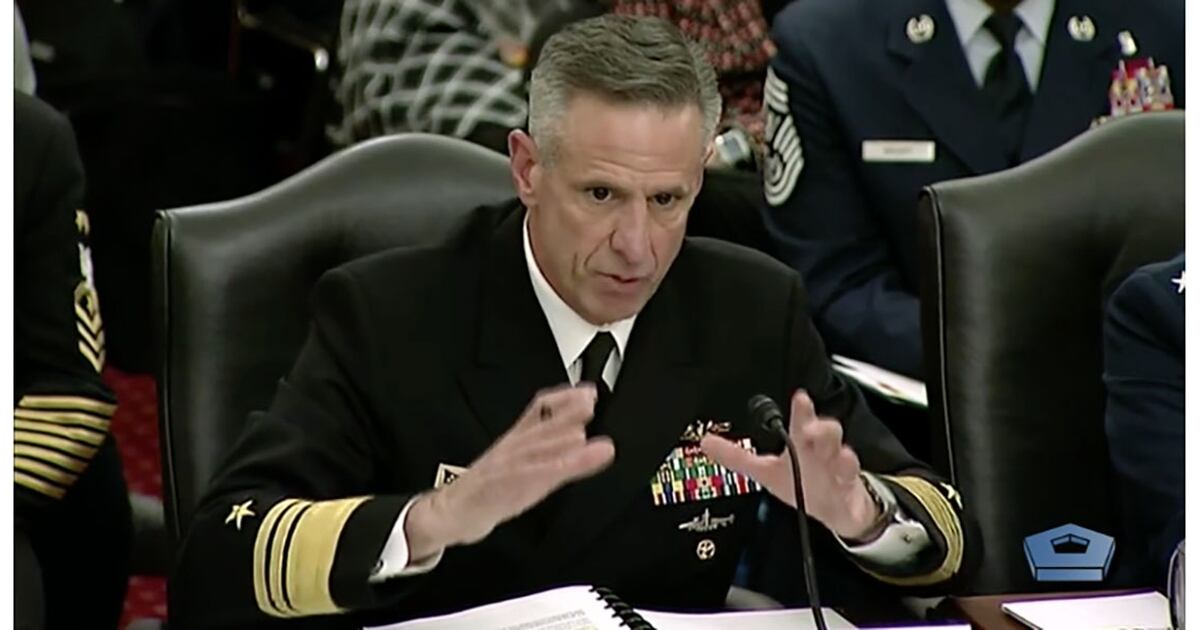 Here’s how the Navy is revolutionizing officer career paths