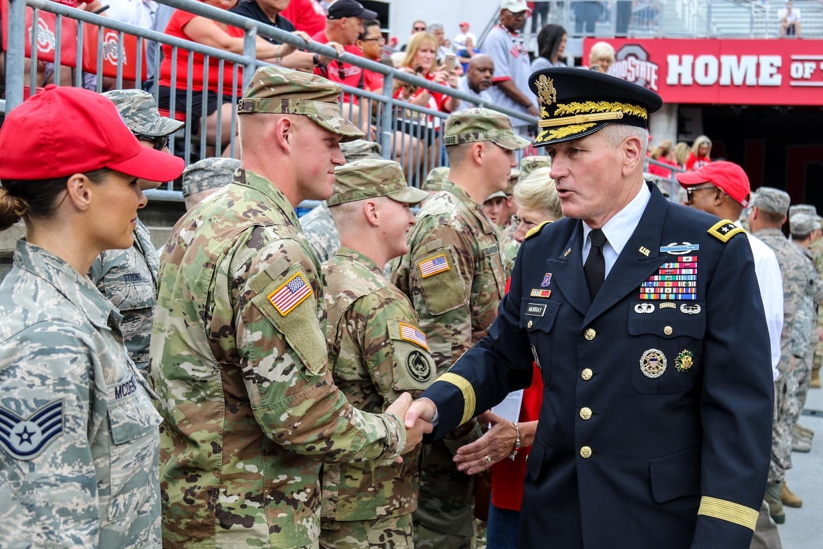 Here s who could soon lead the us army s futures command