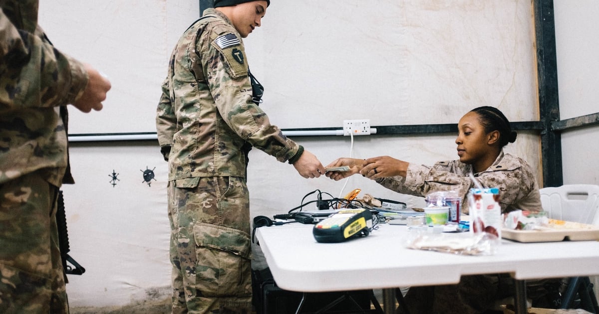 New In 2019 Is An Even Bigger Military Pay Raise On The Way