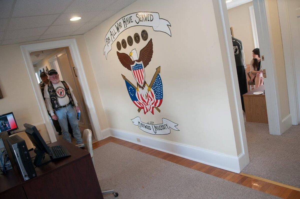 College vet center grant program to expand