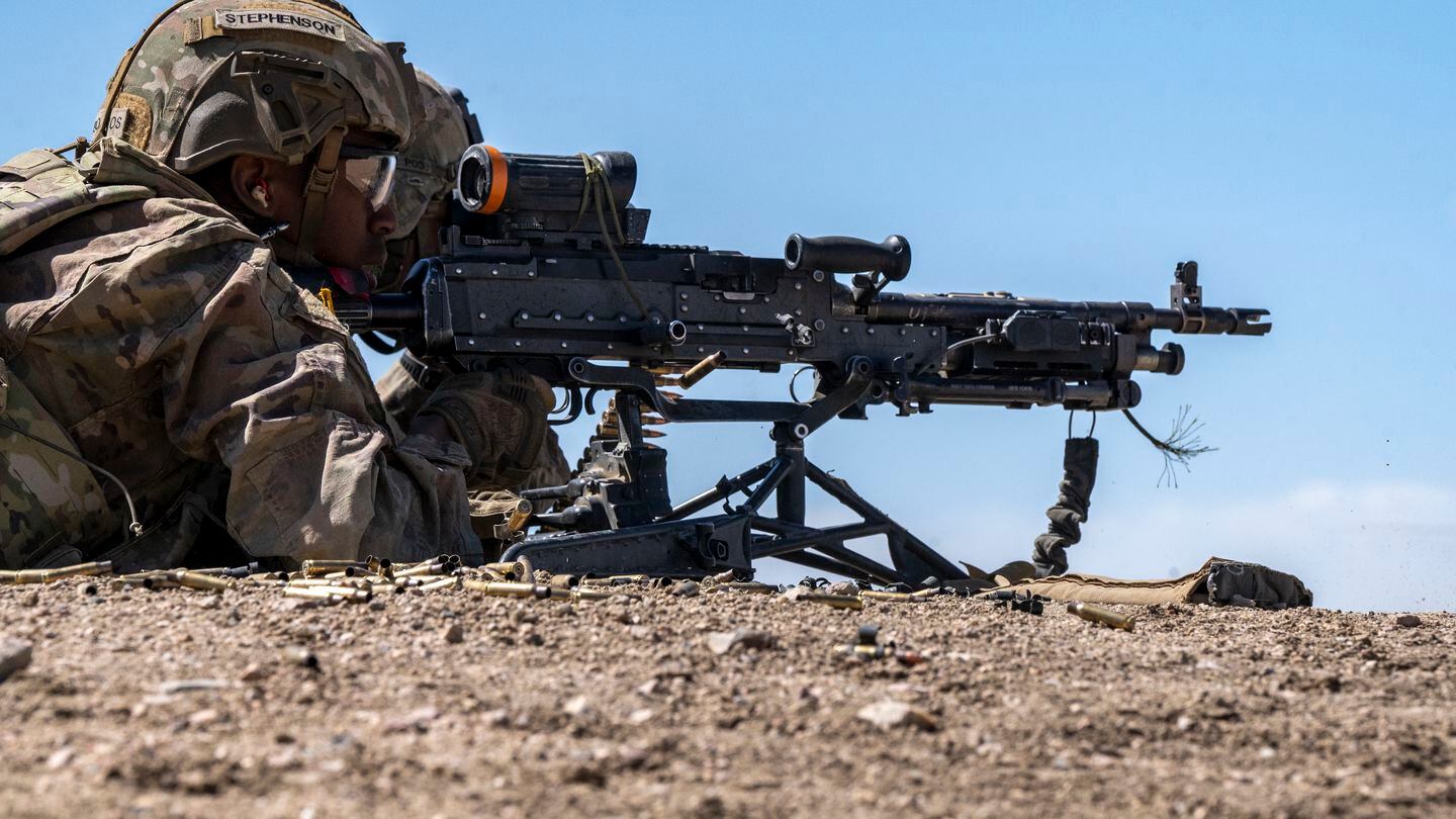 Special operators set to pick light machine gun in new caliber