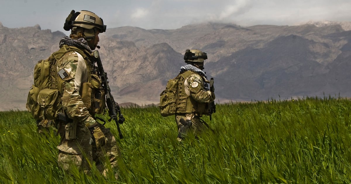 2 Star Responds To Anonymous Email Blasting Watered Down Special Forces Training Standards