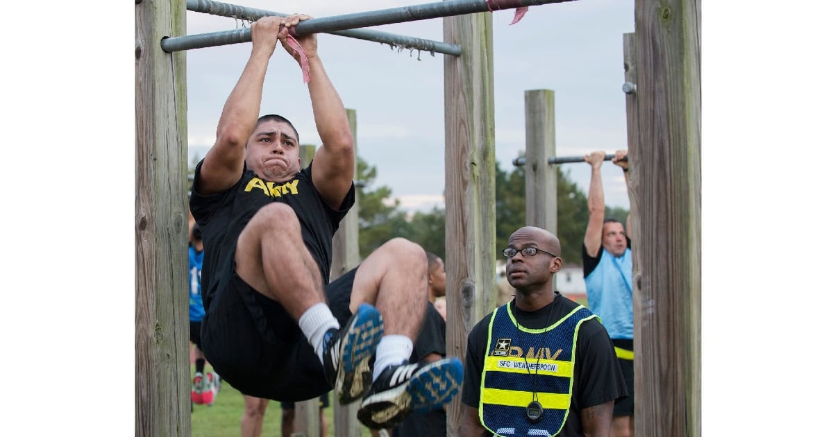 Are You Sweating The New Army Pt Test Here Are Some Tips To Ace It